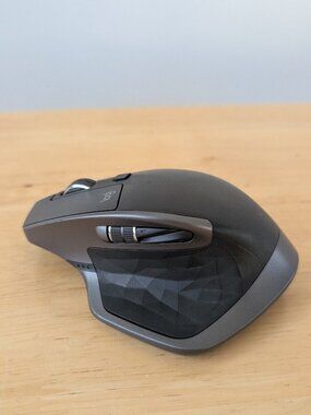 Logitech MX Master 2S Mouse